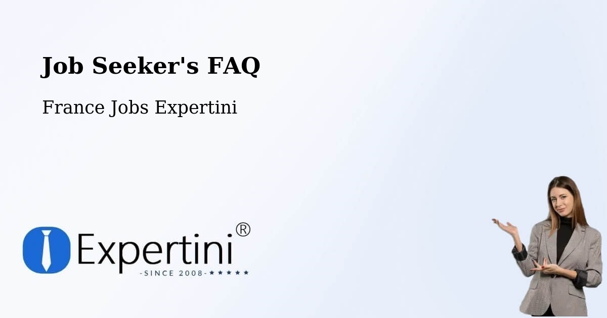 Job Seeker FAQ – Narbonne - France Jobs Expertini