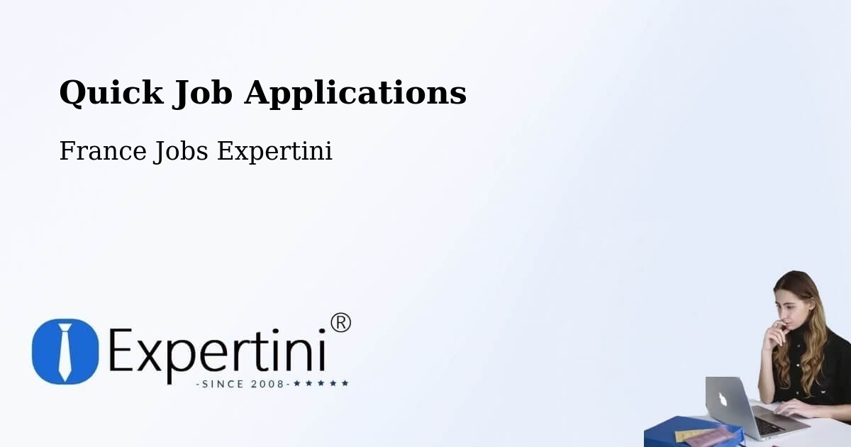 Quick Apply Feature – Narbonne - France Jobs Expertini